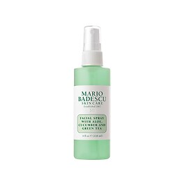 Facial Spray With Aloe,Cucumber and Green Tea - Yüz Bakım Spreyi